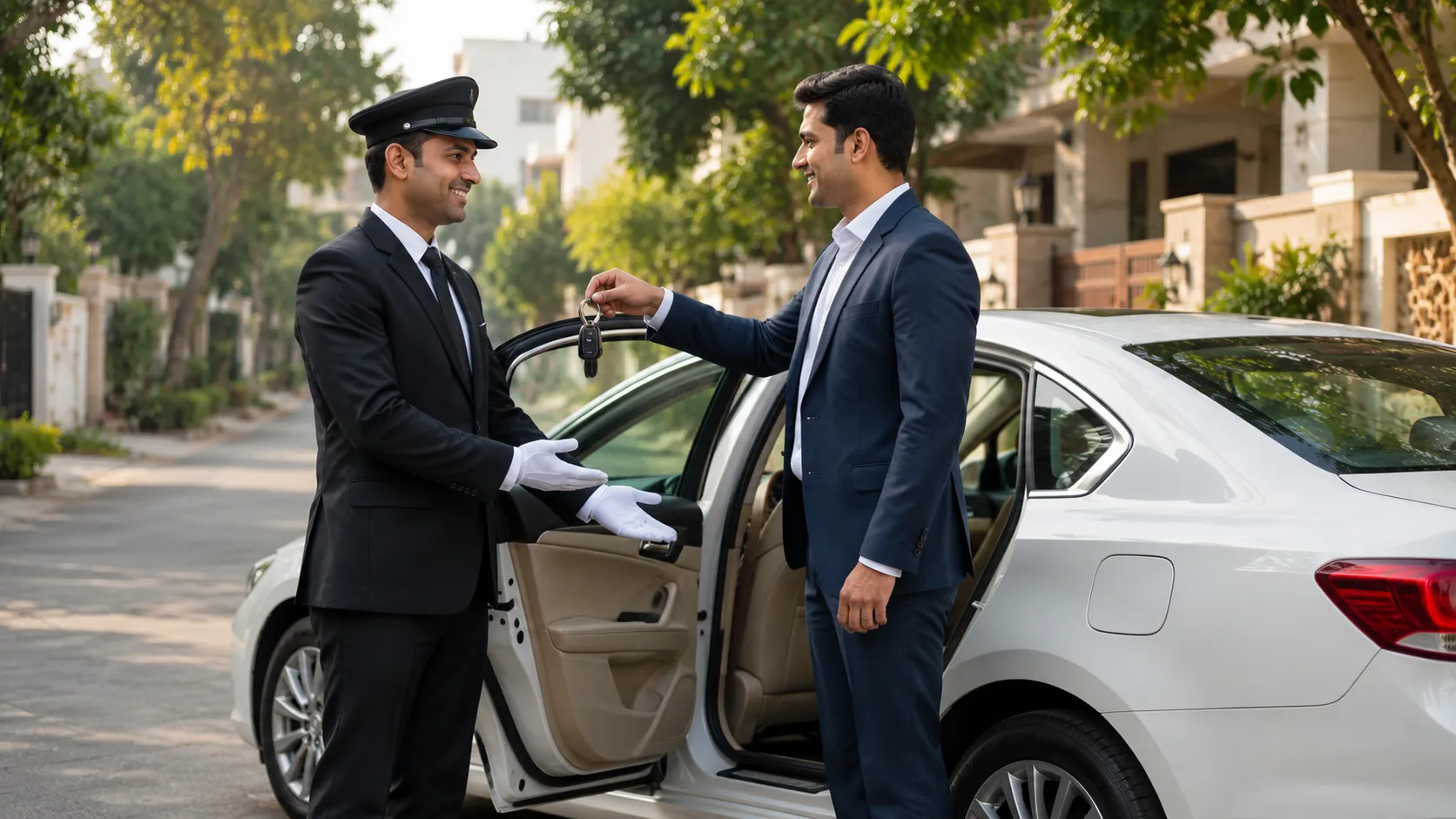 Book a Driver