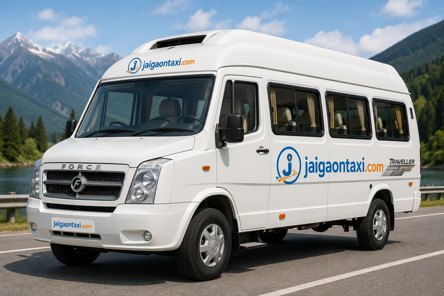 Mini Bus taxi