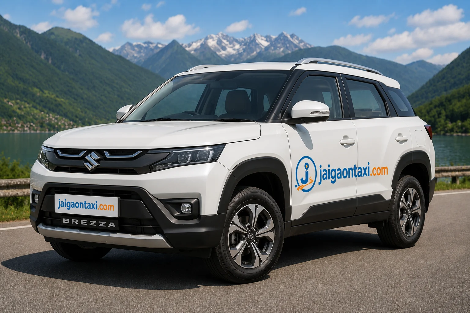 Mini SUV taxi