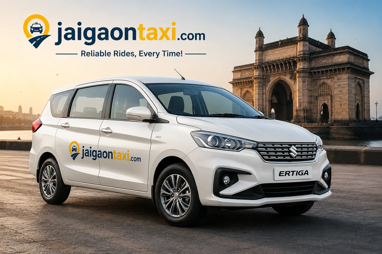 Maruti Ertiga taxi Jaigaon