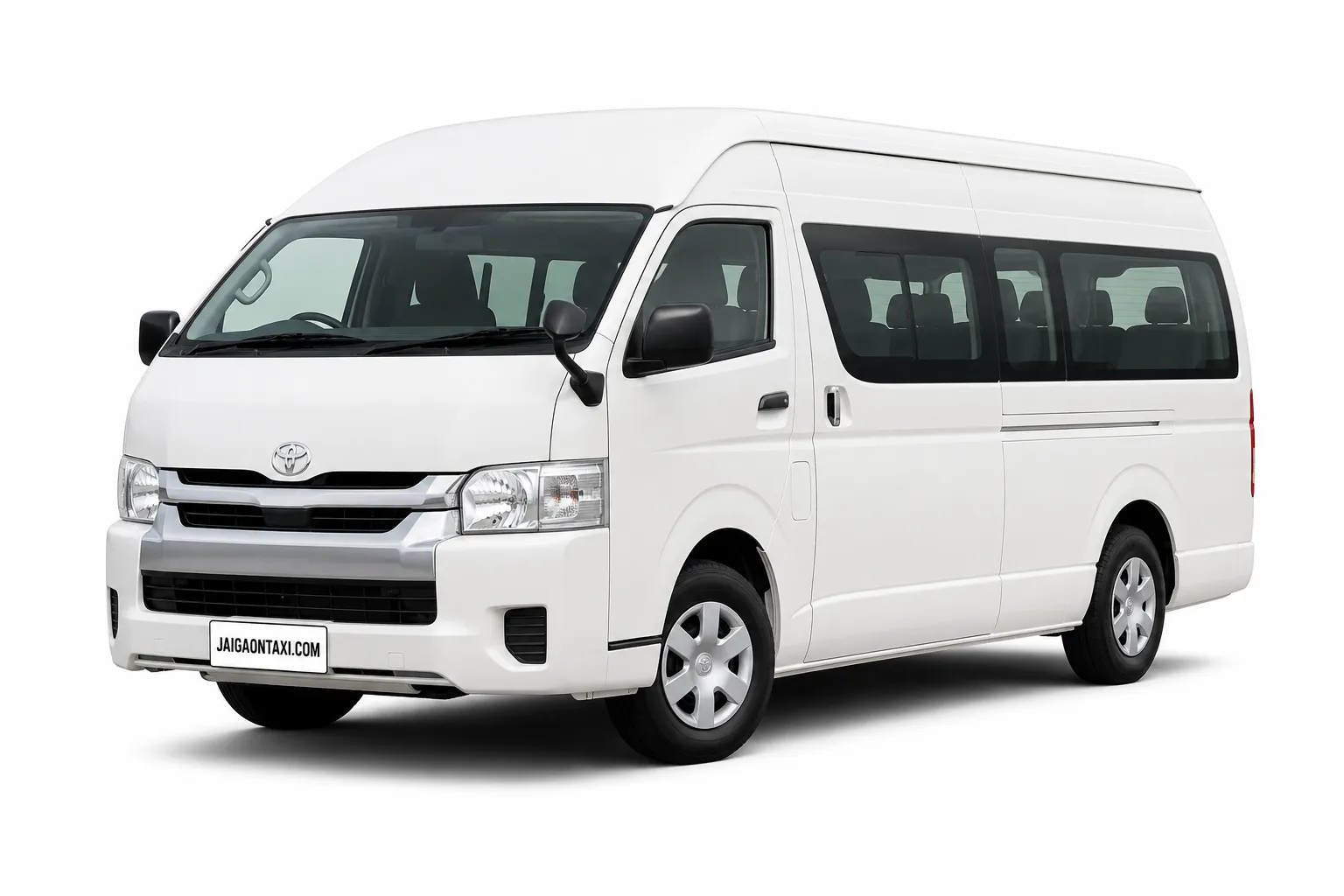 HiAce Bus